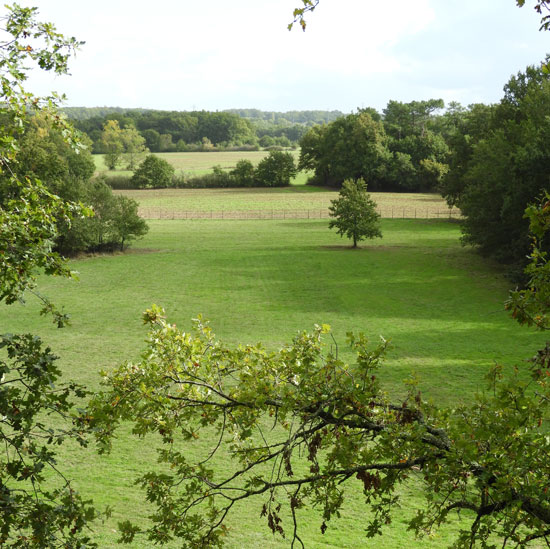 Les environs